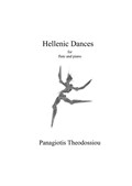 Hellenic Dances (flute - piano version)