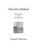 Tales from Childhood (oboe - piano version)