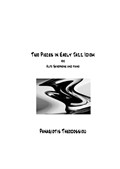 Two Pieces in Early Jazz Idiom for alto saxophone and piano