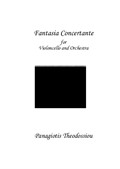 Fantasia Concertante for Cello and Orchestra