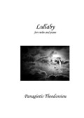 Lullaby for violin and piano