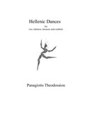 Hellenic Dances for two clarinets, bassoon and cembalo
