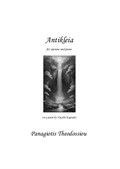 Antikleia for soprano and piano